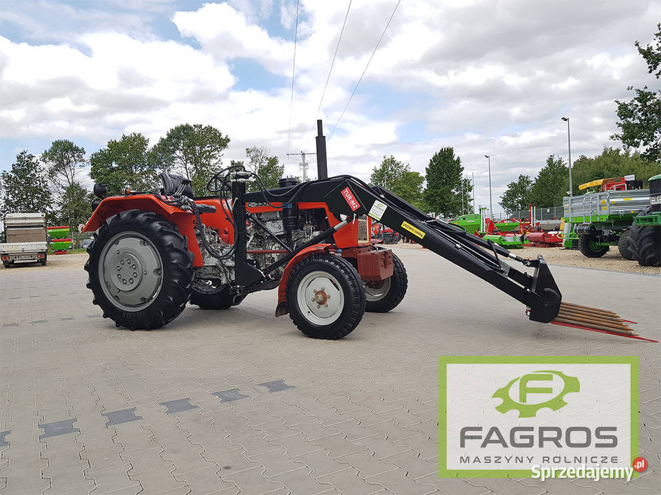 NOWY Ładowacz czołowy TUR Ursus T25 C360 C30 MF Choszczno