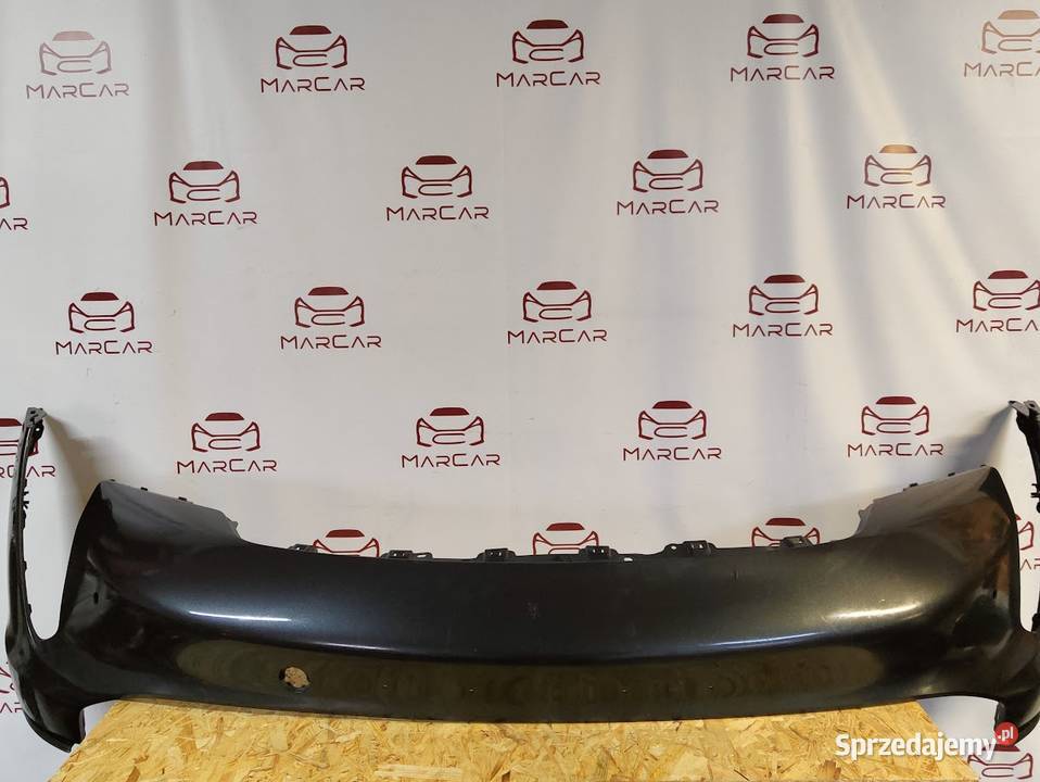 Zderzak Przód Przedni Porsche Taycan 4S V7201134