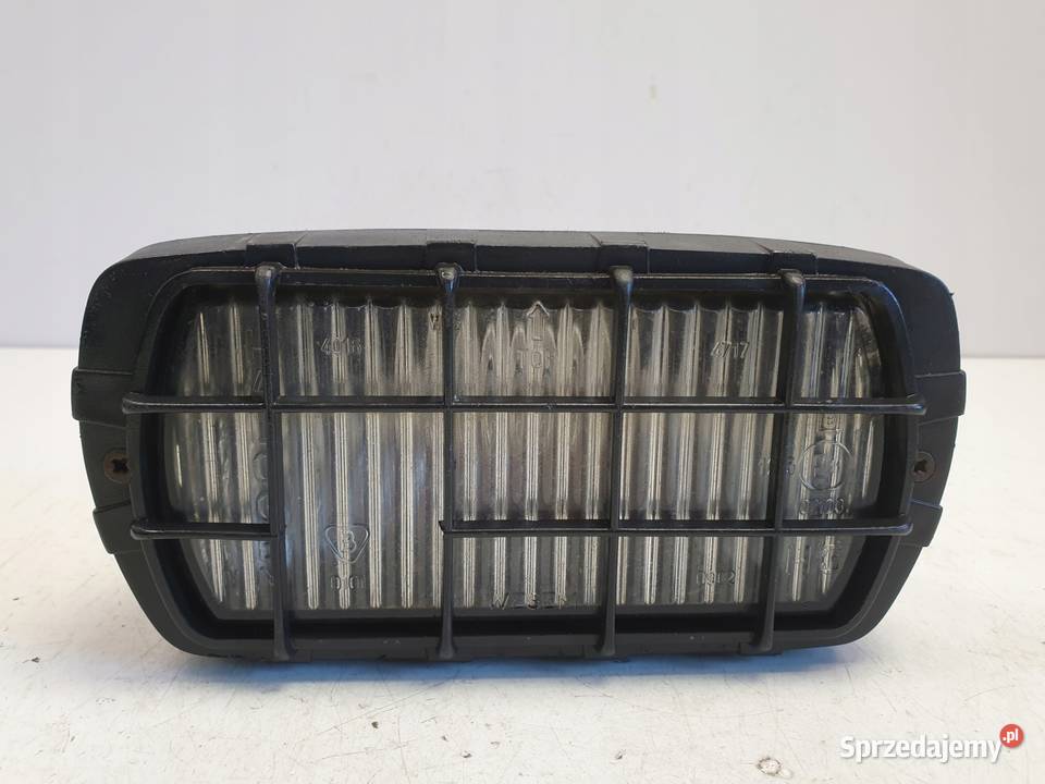 Polonez HALOGEN Lampa Rudka