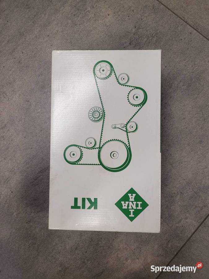 ZESTAW ROZRZADU CITROEN C5 22HDI 04 osobowe Rozrząd