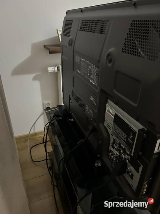 Sprzedam telewizor Panasonic z dekoderem Nowy Duninów