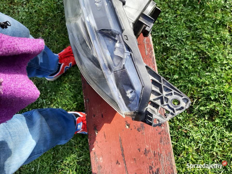 Lampa Reflektor Honda Civic X oryginał20172021 lampy przednie podkarpackie Leżajsk