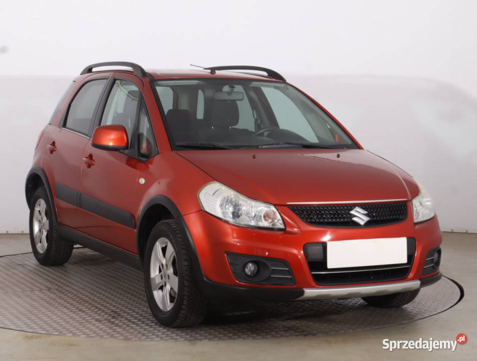 Suzuki SX4 16 VVT SX4 sprzedam