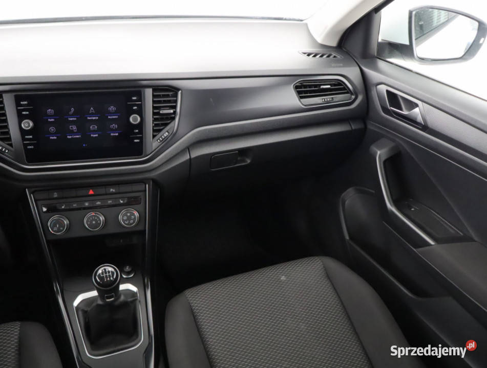 VW TRoc 10 TSI Bielany Wrocławskie