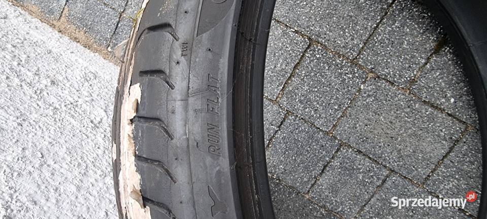 Pirelli runflat śląskie Jastrzębie-Zdrój
