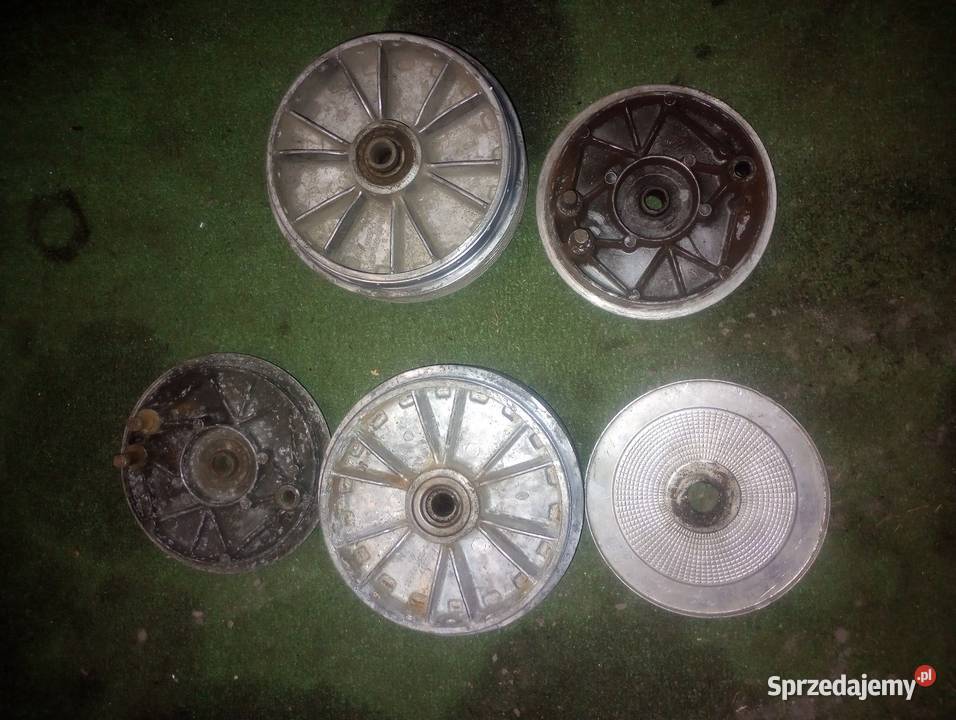 Bęben Jawa 350 250 175 Pawłowice sprzedam