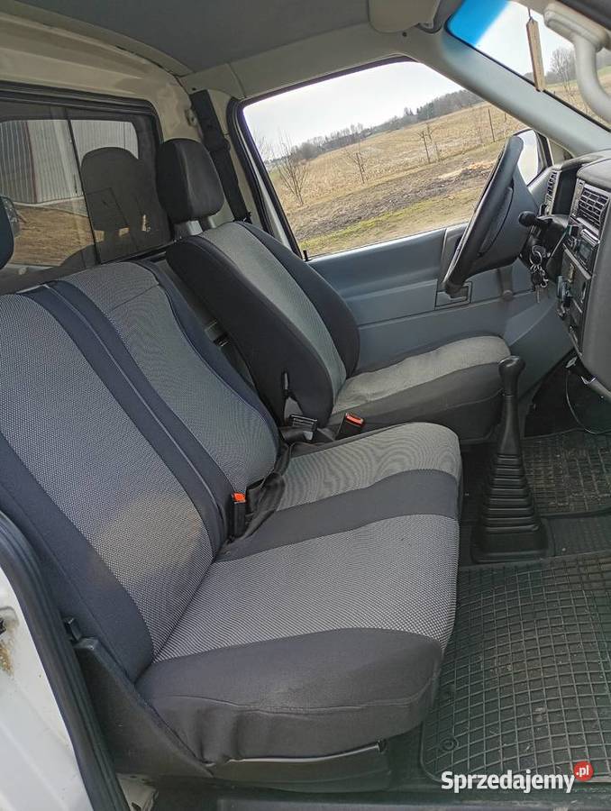 Volkswagen Transporter T4