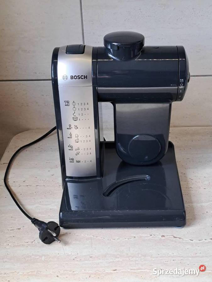 Robot Bosch MUM48A1 zestaw Czerwionka-Leszczyny