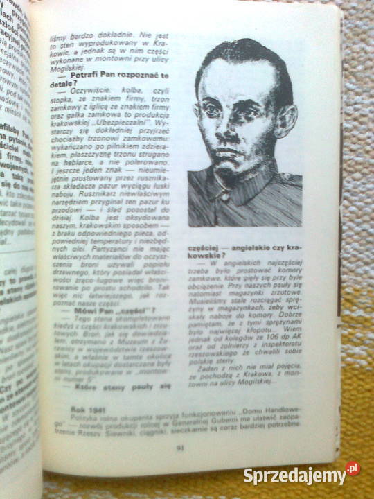 Steny biją celnie Stanisław Jankowski Rok wydania 1983 Warszawa