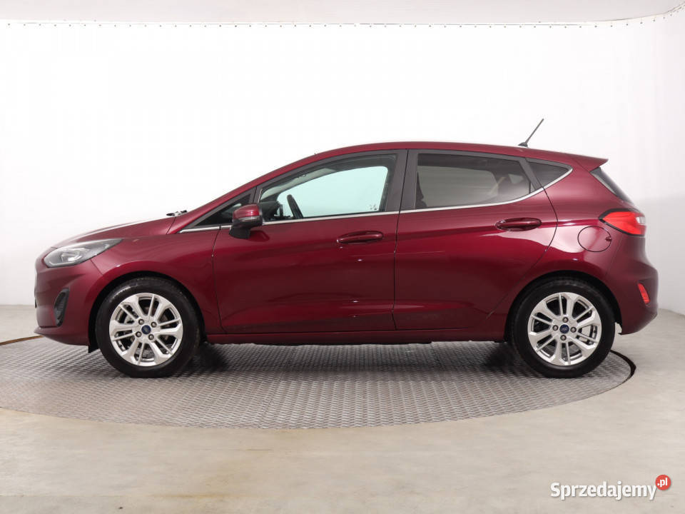 Ford Fiesta 10 EcoBoost