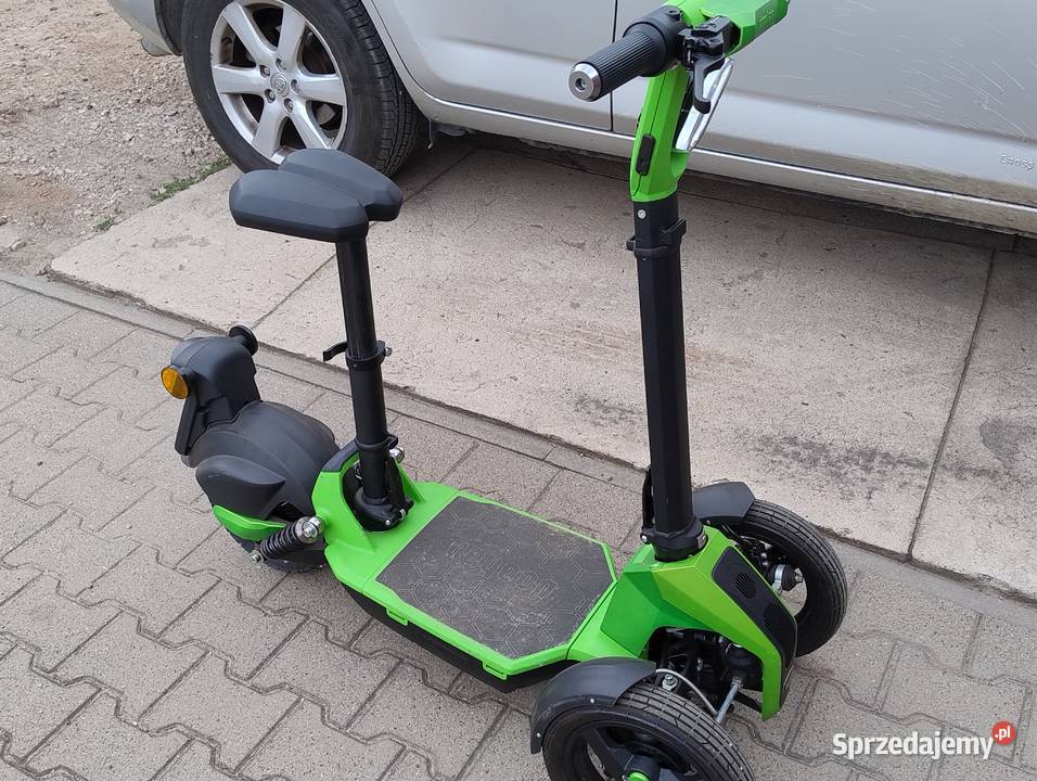 Hulajnoga Motor Rower Elektryk Motorower Dohan Nowy Dwór Mazowiecki