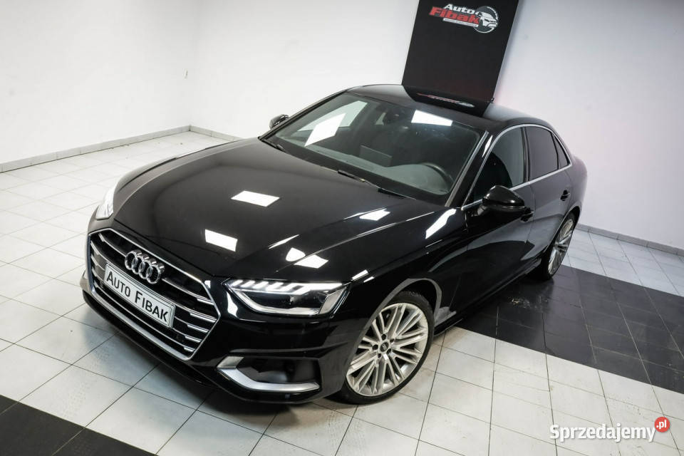 Audi A4 Limousine SLineSalon ESP Konstantynów Łódzki
