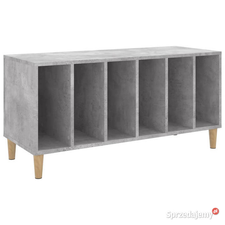 Szafka na płyty szarość betonu 100x38x48 Warszawa