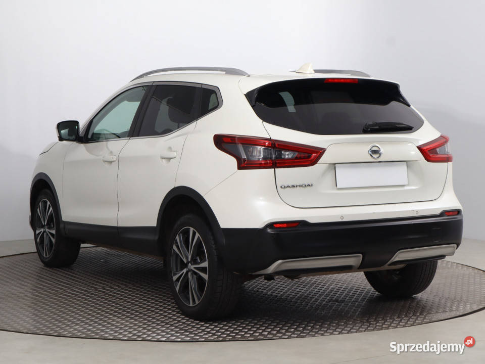 Nissan Qashqai 12 DIGT dolnośląskie Bielany Wrocławskie