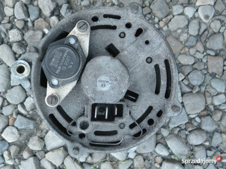 VW GOLF 1 I AUDI ALTERNATOR i inne części