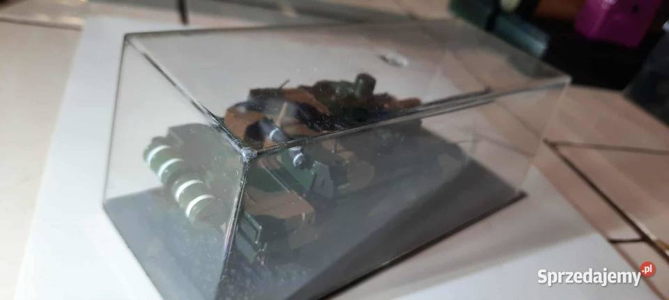 model Leclerc T5 1997 K13 24 Warszawa sprzedam