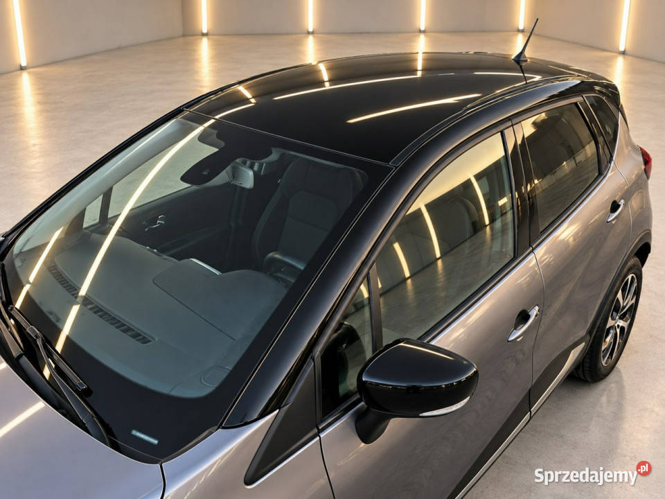 Renault Captur 13 benzynanawigacjakamera Żabno