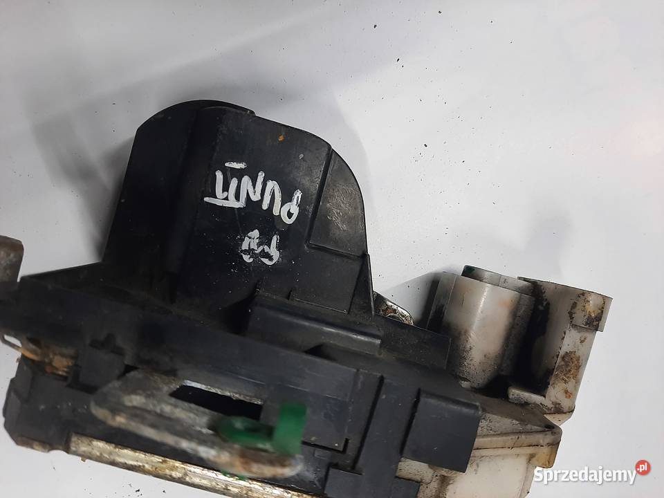 Fiat Punto 2 II Zamek Drzwi Przód Prawy osobowe Zamki, wkładki i kluczyki
