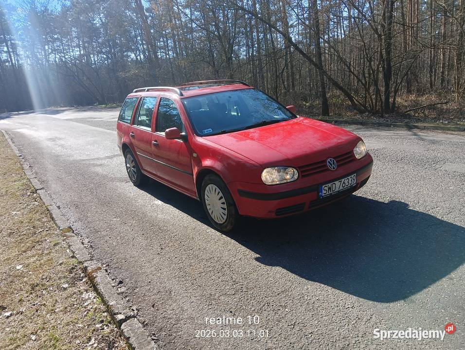 Golf 4 19 90 Kędzierzyn-Koźle