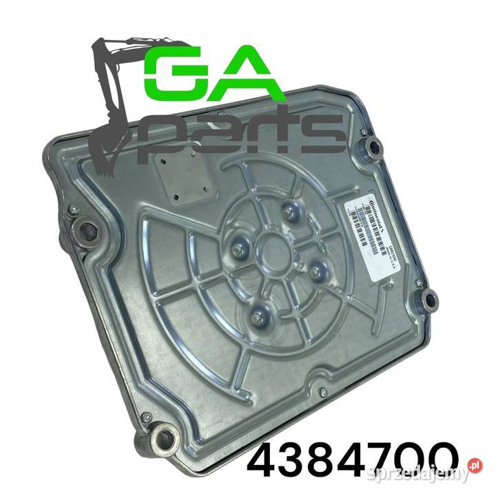 Sterownik silnika ECUECM Cummins 4384700 Olsztyn