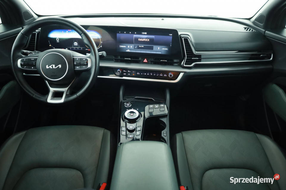 Kia Sportage 16 TGDI MHEV mazowieckie Piaseczno