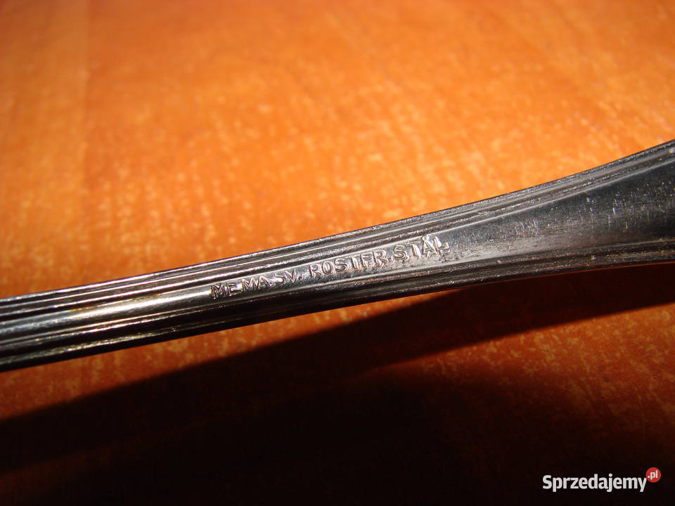 MEMA SV RostfrStal chochelka do sosów pomorskie Pruszcz Gdański