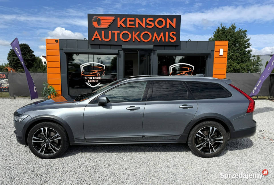Volvo V90 Cross Country Momentum Kamera cofania kujawsko-pomorskie Bydgoszcz