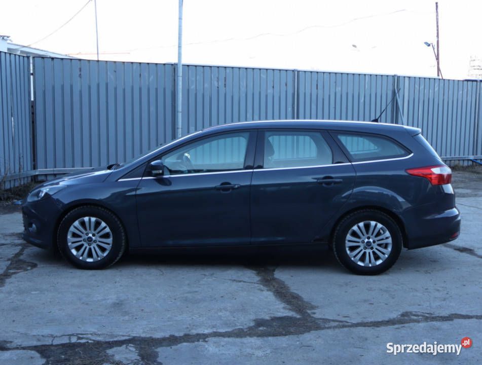 Ford Focus 20 TDCi Piaseczno