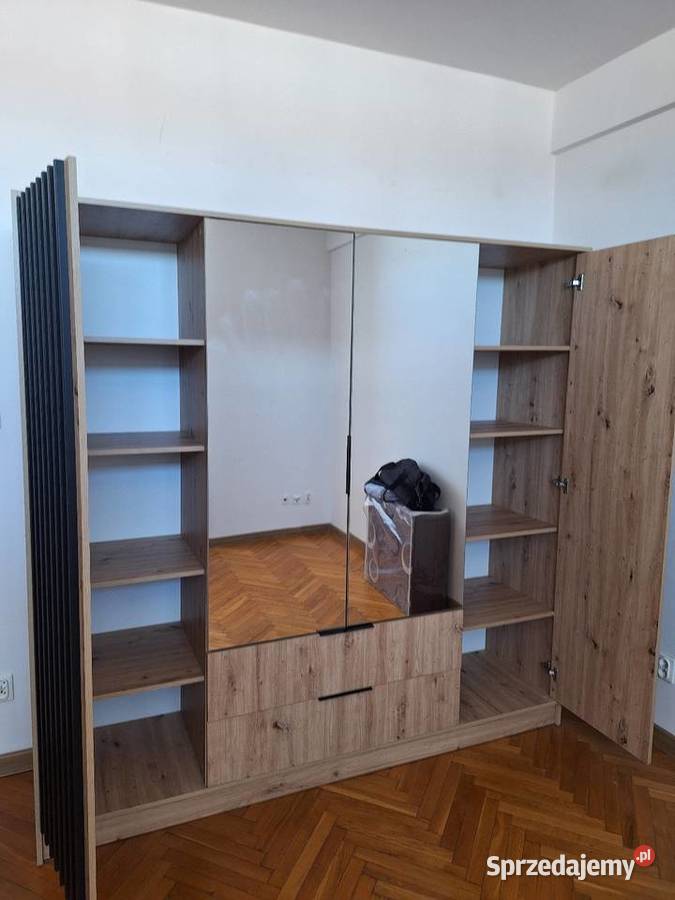 Szafa BRW Nelly 4d2s Poznań