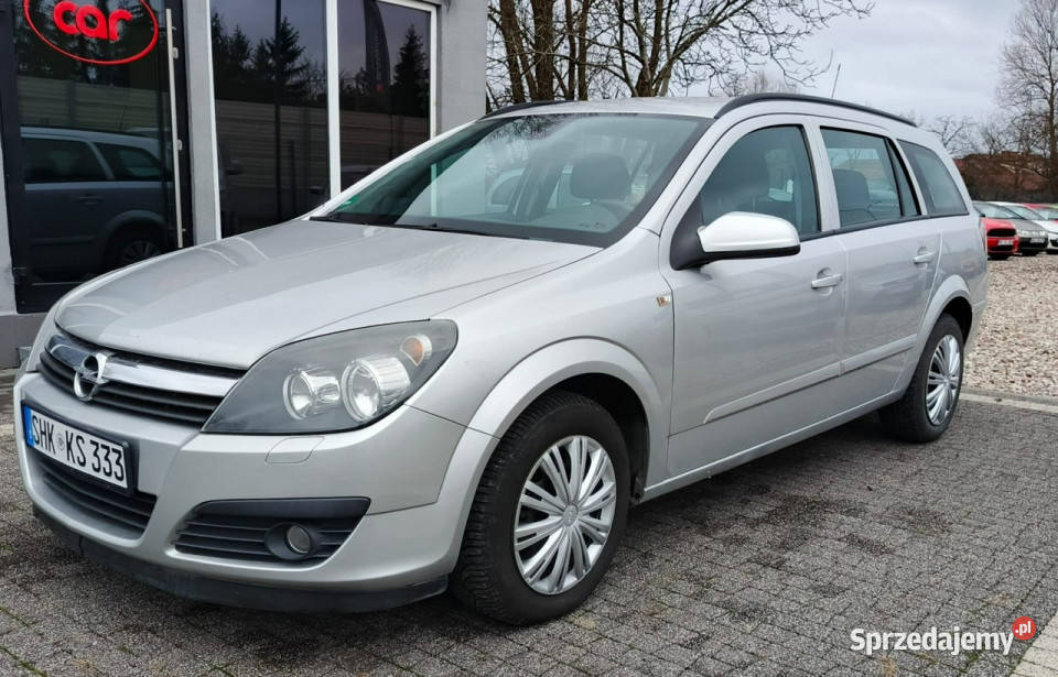 Opel Astra stan Sprowadzona Opłacoan H 20042014 lubelskie Chełm