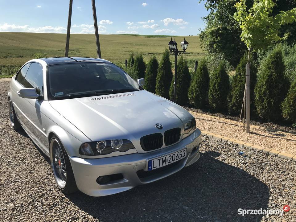 BMW e46 coup Mpakiet Dutrów