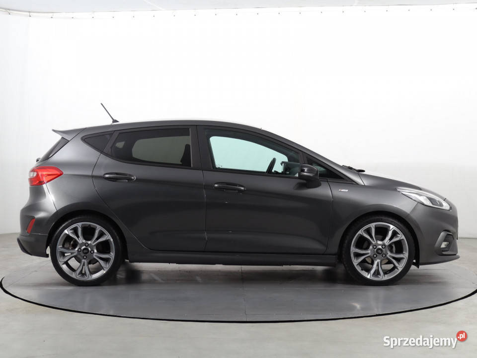 Ford Fiesta 10 EcoBoost klimatyzacja Katowice