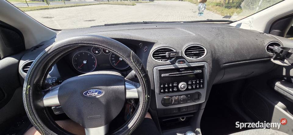 Sprzedam Forda Focusa MK2 1596cm3 Focus Radzionków sprzedam