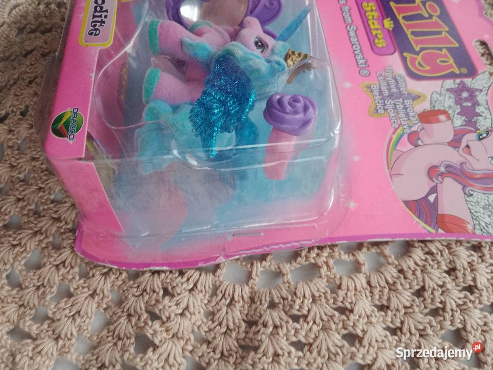 Kucyk Filly Stars Special Afrodite zestaw Figurki Chrzanów