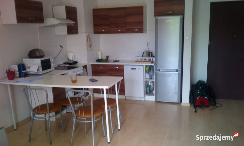 BEZPOŚREDNIO Mieszkanie 2 pok4426m2 balkon 6m2 Kraków