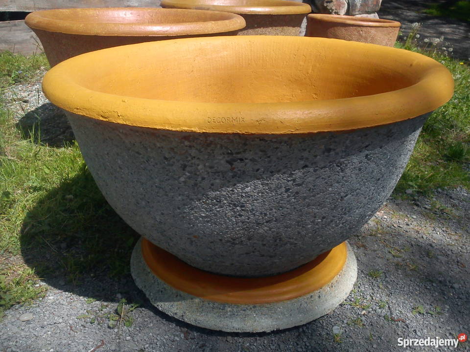 Donica z betonu Skoczów