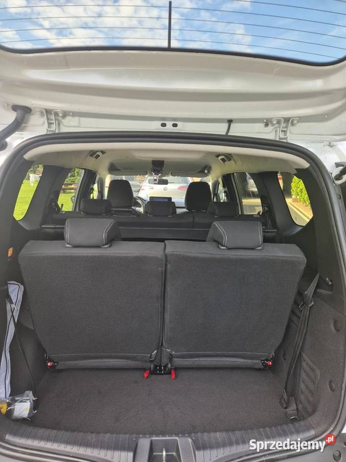 Dacia Jogger 10 TCe Comfort 7os blokada skrzyni biegów Brzeziny sprzedam