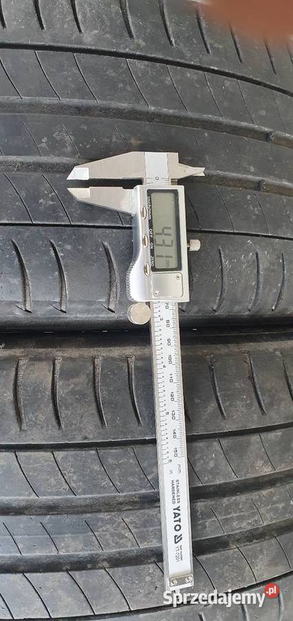 Volvo s40 v50 c30 alufelgi koła letnie 2055516 pomorskie sprzedam