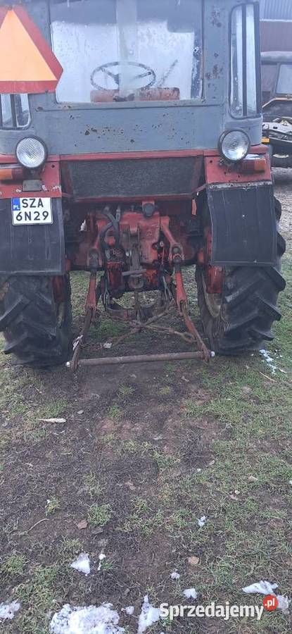 Wladimirec władimirec t25 zarejestrowany