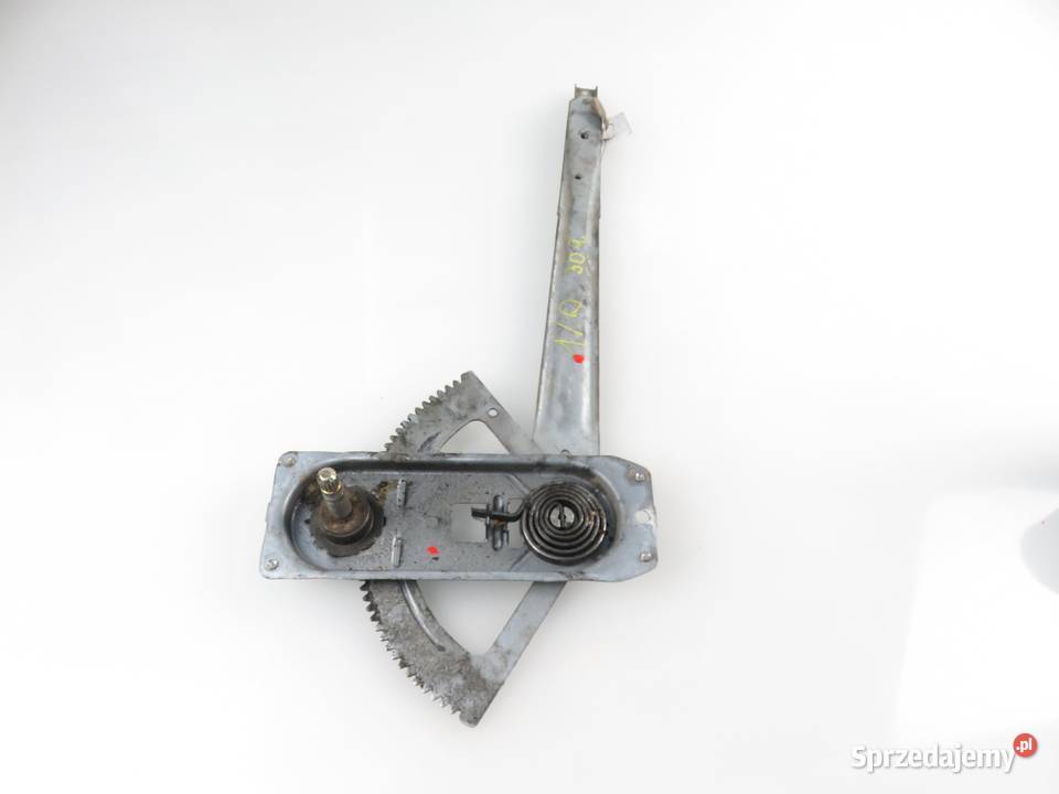 PODNOŚNIK SZYBY PRAWY PRZEDNI TRANSIT V małopolskie