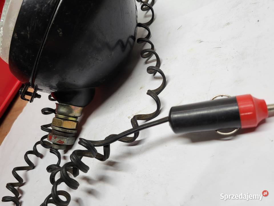 Syrena Skoda Warszawa fabr nowy szperacz Chodzież