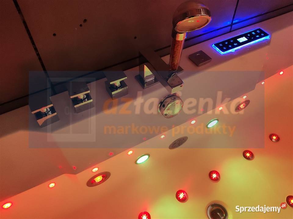 Wanna CL3252 prostokątna 180cmx80cmx58 Grabówka