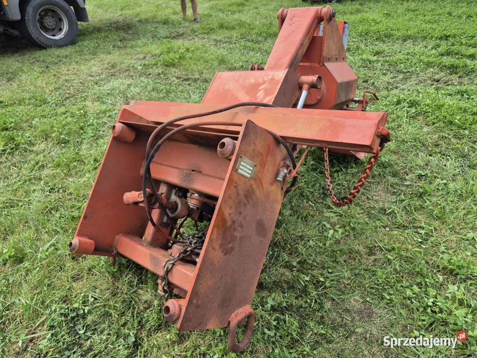 Pługoukładacz Wibrator Vibratory Cable Plow A630