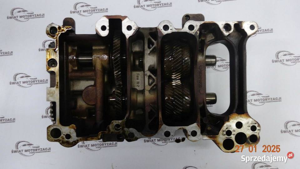 Audi A3 20 FSI 06r 150 BVY 162 pompa oleju sprzedam