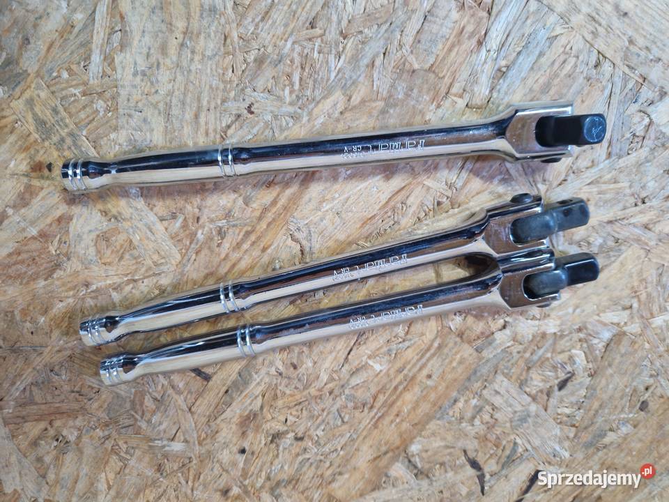 Pokrętło przegubowe z chwytem 12 250 mm Ręczne Głogowa sprzedam