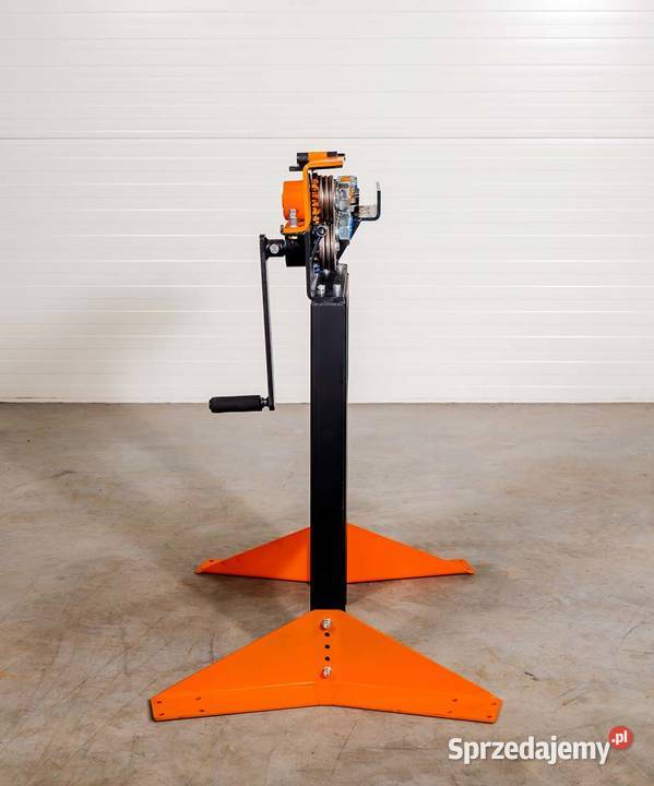 Prostownica do drutu odgromowego OLMET PR6814