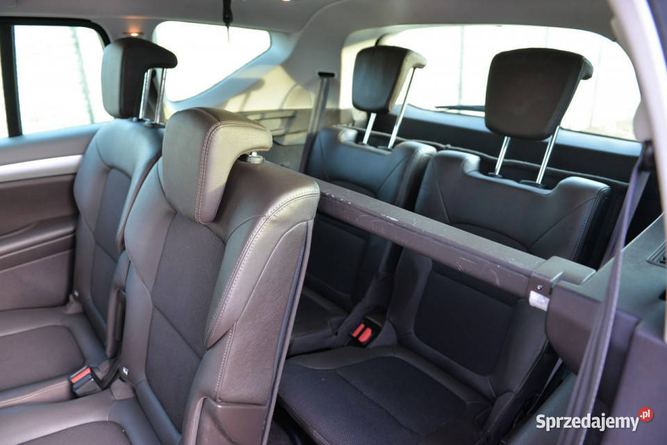 Renault Espace 16TCe 200 7foteli Full LED Dąbrowa Górnicza