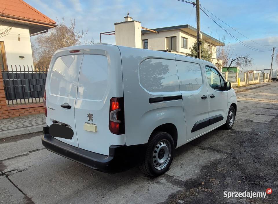 Partner Long 2021r Salon 1wł Warszawa