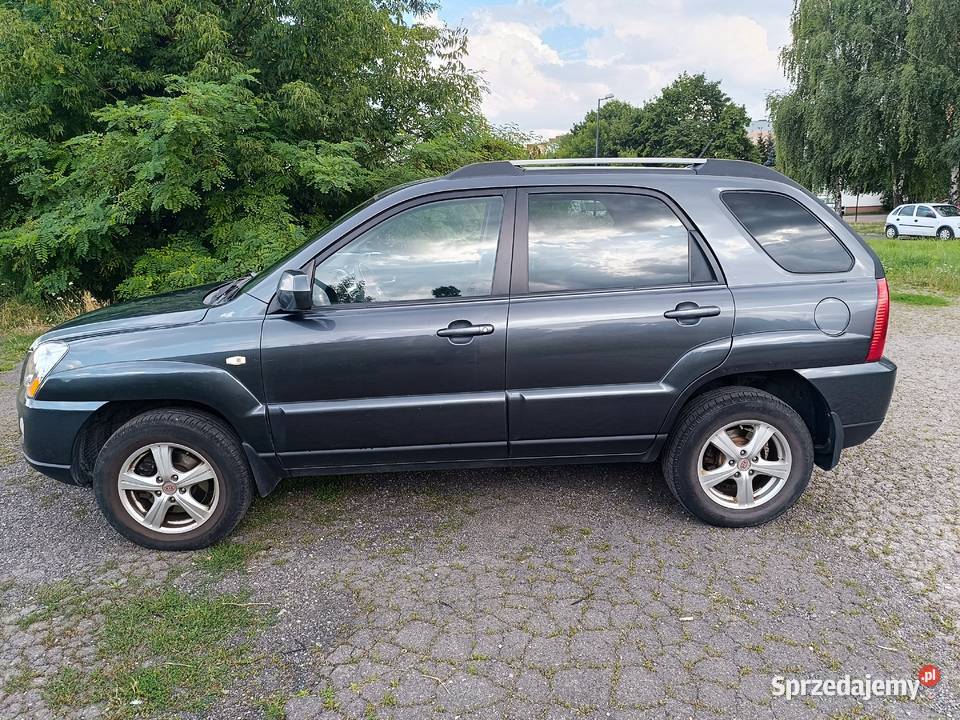 Kia sportage lubelskie Lublin sprzedam