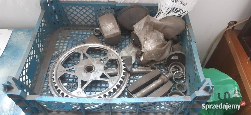 Romet Wagant i Romet Super Sport Białystok